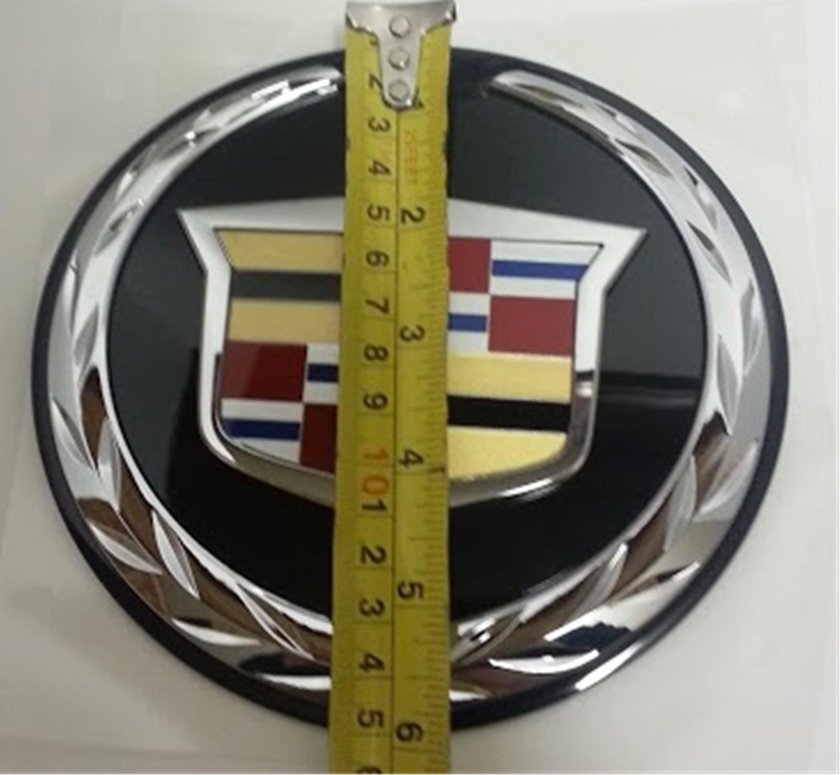 Эскалейд значок