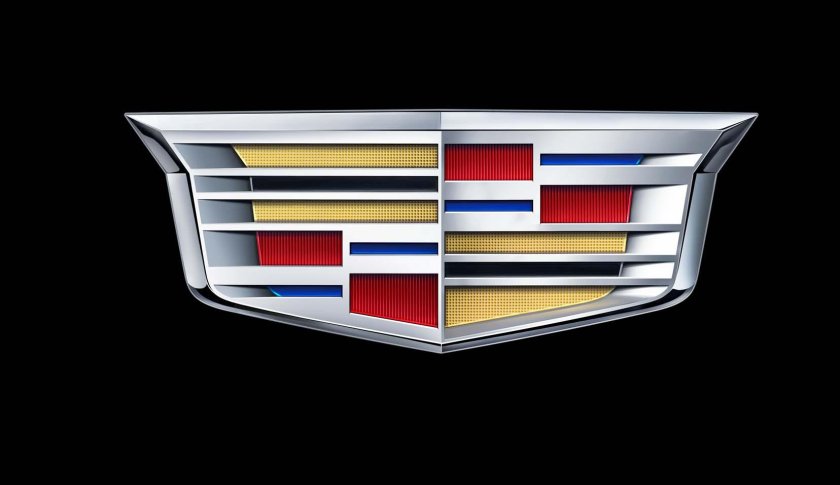 Cadillac Escalade значок