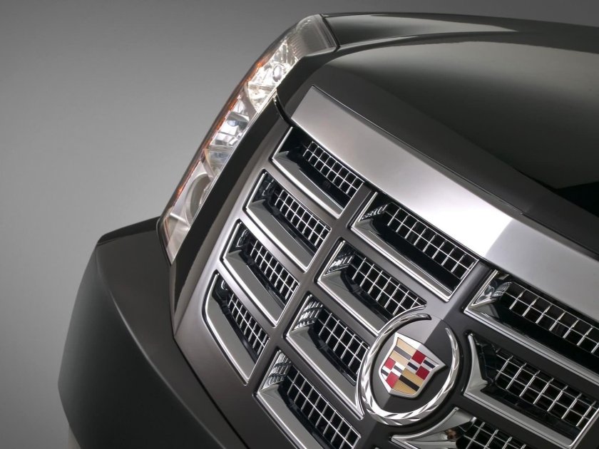 2007 cadillac escalade