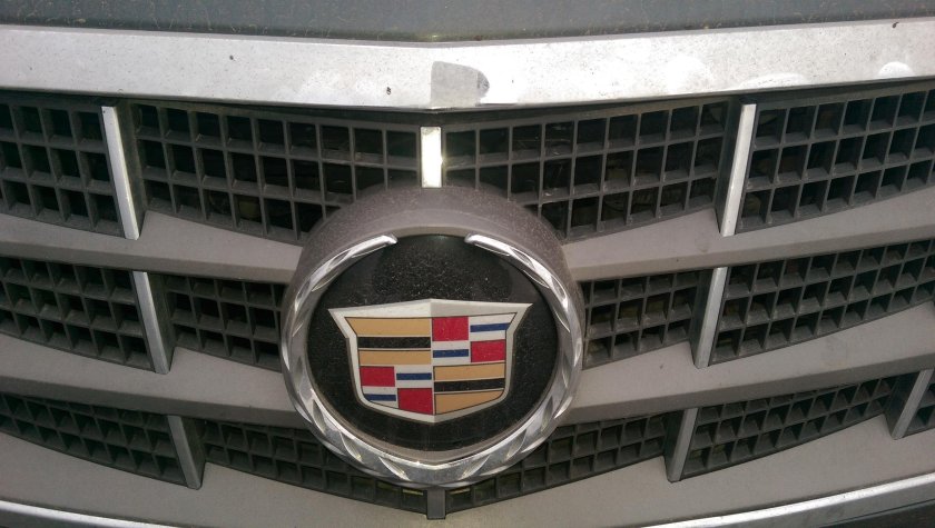 Значок кадиллака