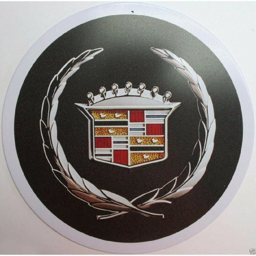 Значок кадиллак