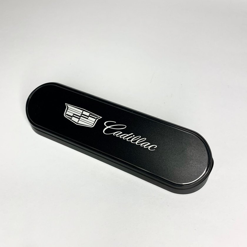 Автовизитка для автомобиля