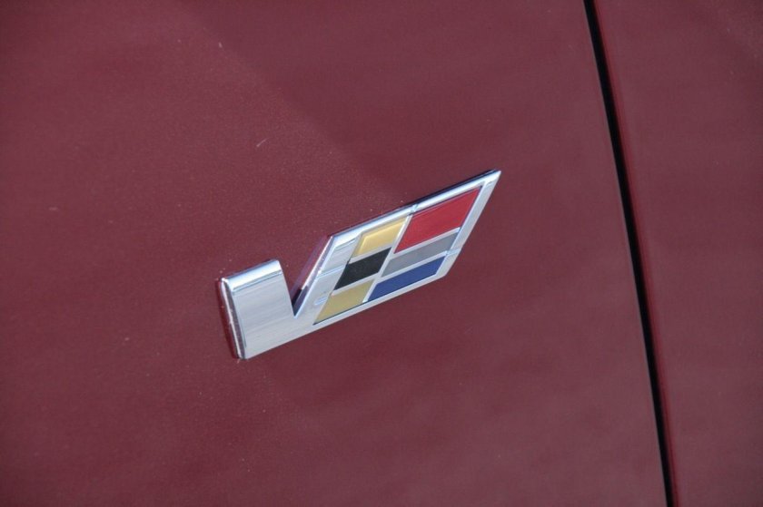 Шильдик Кадиллак Континенталь