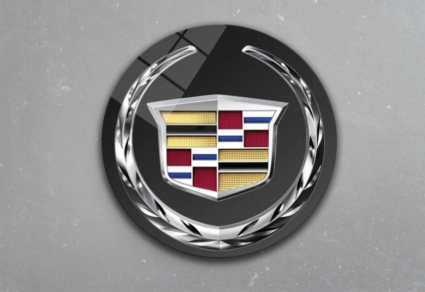 Значок кадиллак