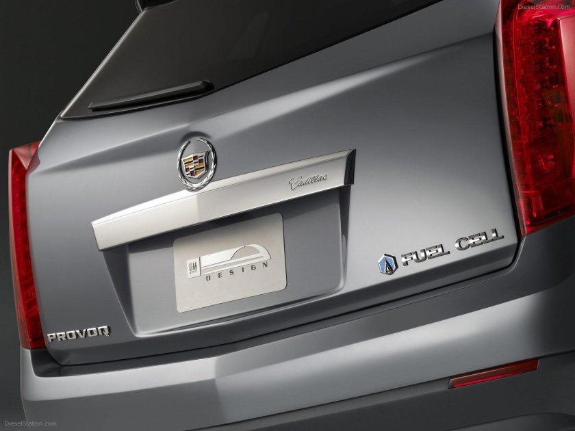 Cadillac Provoq Concept