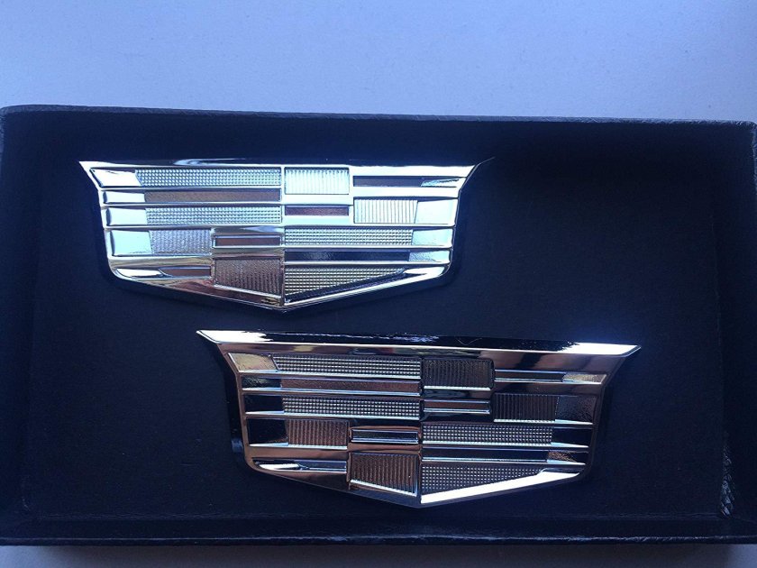 Кадиллак Эскалейд шильдик