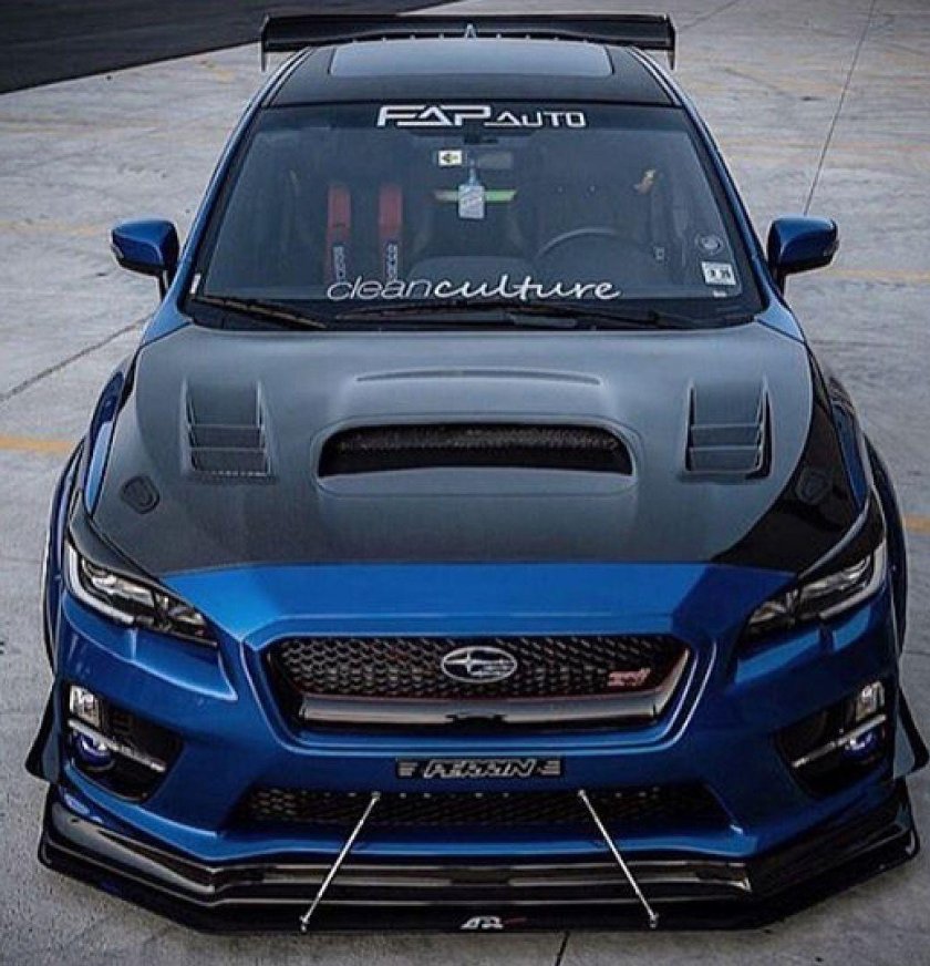 Subaru WRX 2020 Tuning