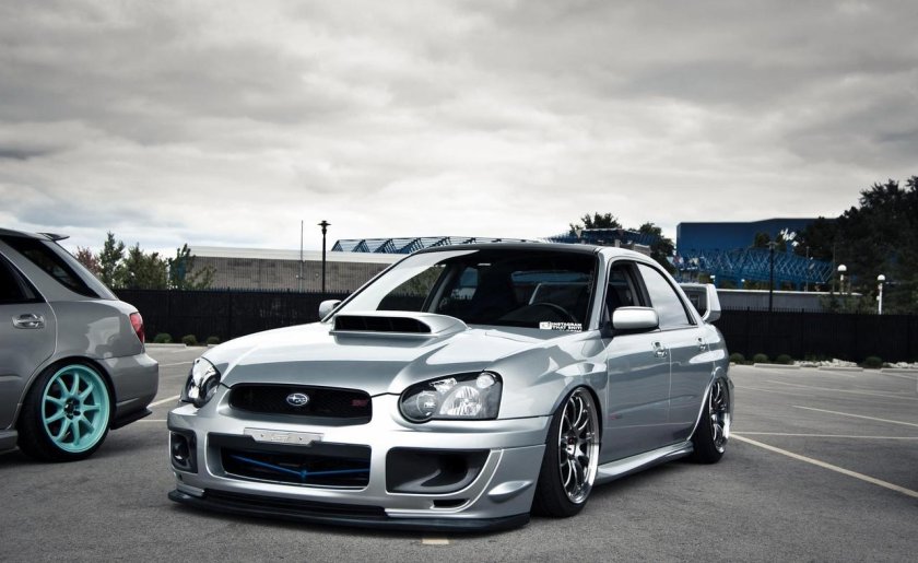 Subaru Impreza WRX