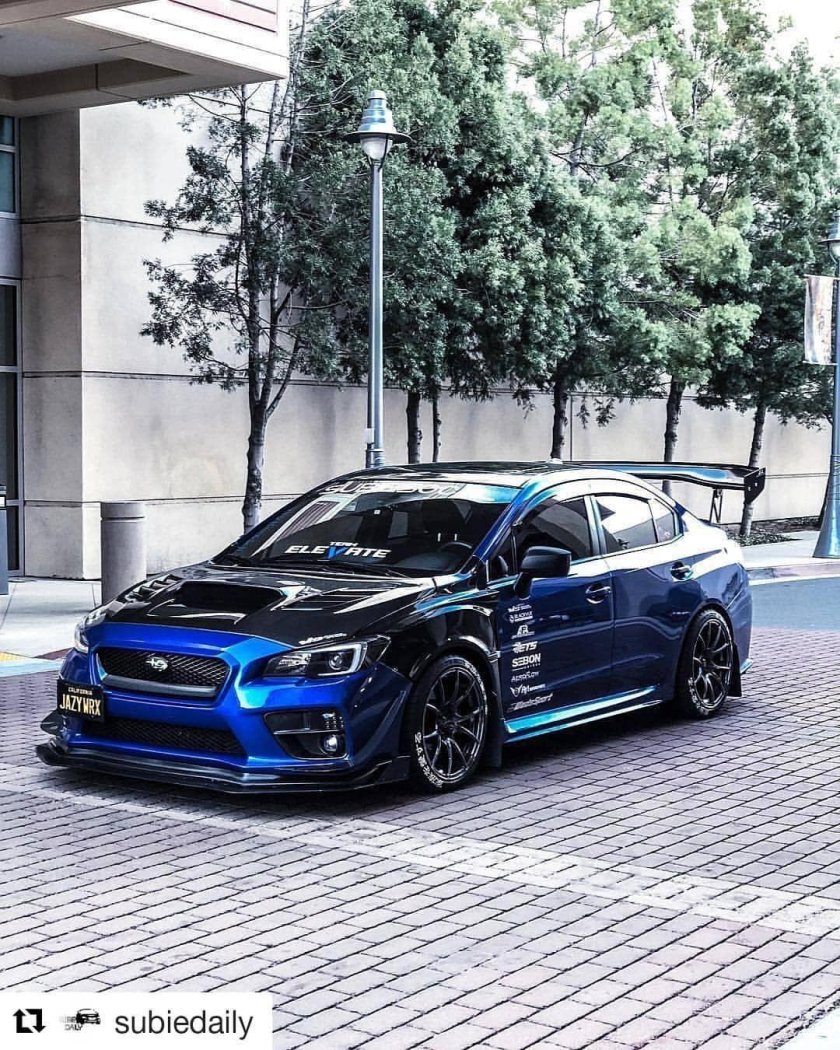 Subaru Impreza WRX STI