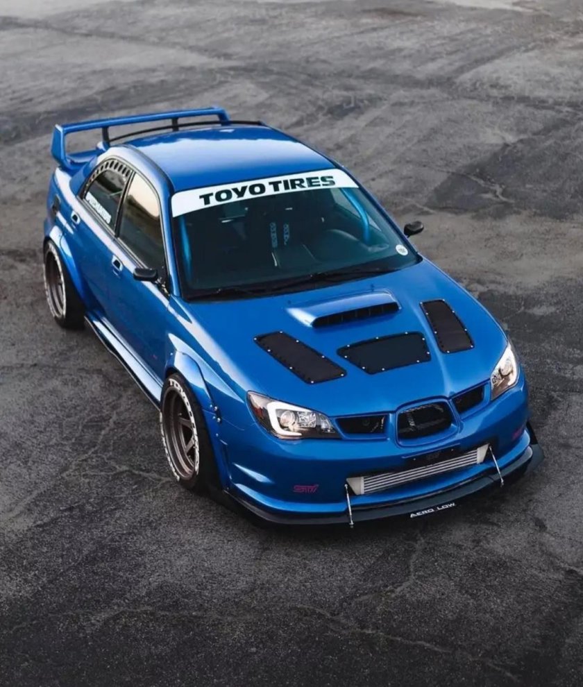 WRX STI