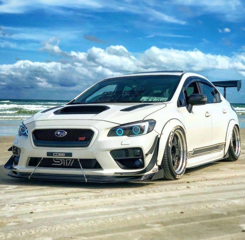 Subaru WRX STI