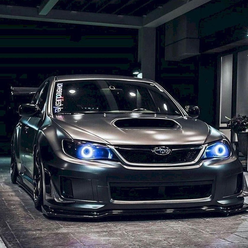 Субару WRX STI