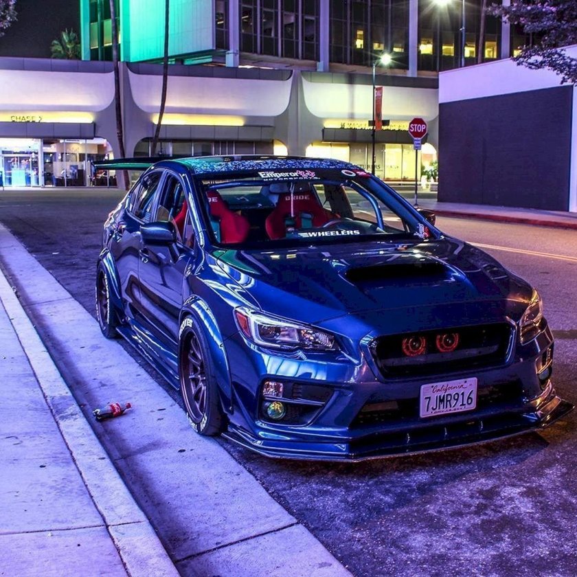 Subaru WRX STI
