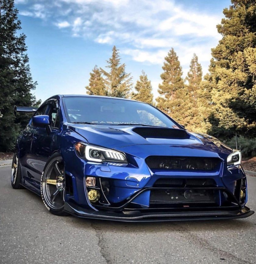 Subaru Impreza WRX STI