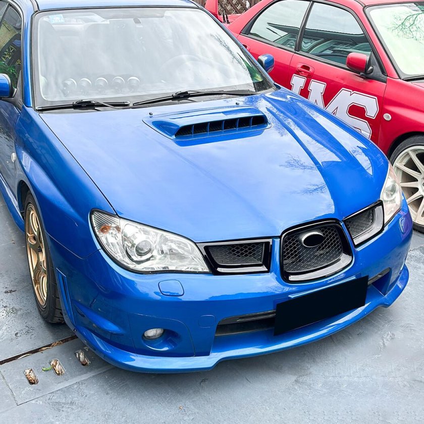 Subaru impreza gd