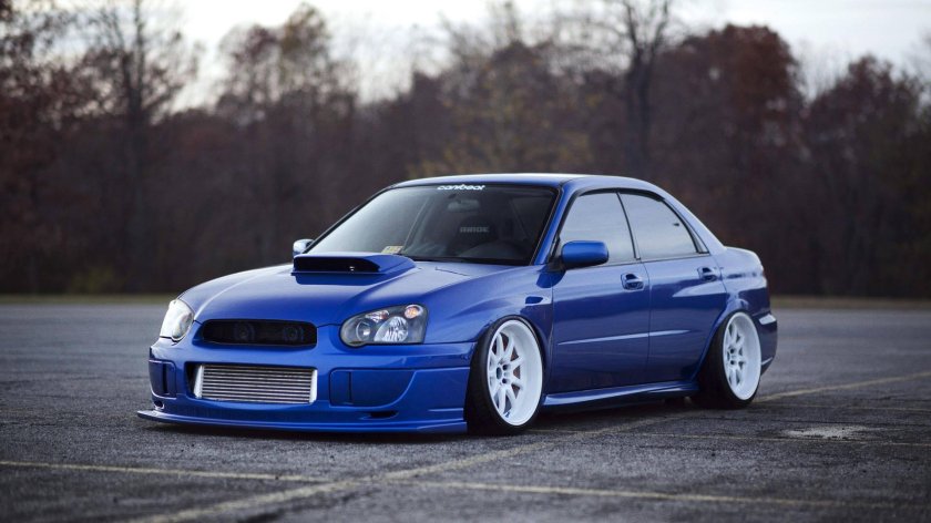Subaru Impreza WRX STI