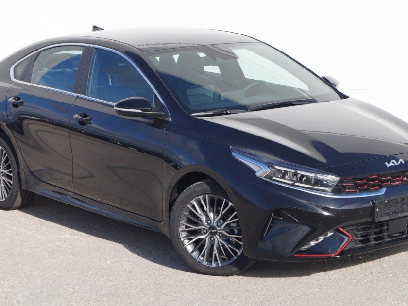 Hyundai Cerato 2024