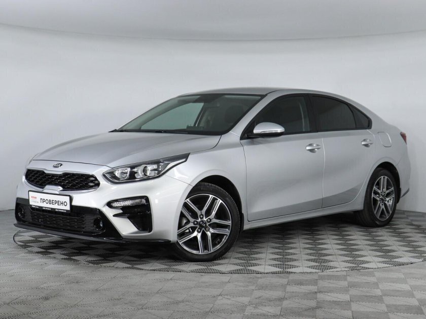 Киа Серато 2020