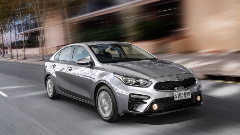 Кия Церато 4