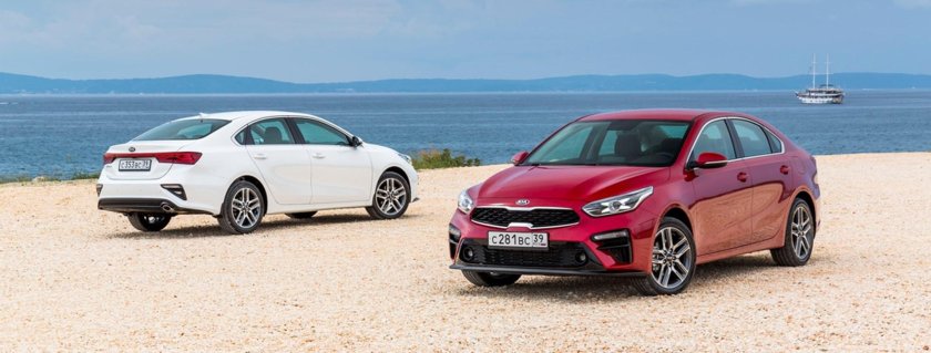 Церато 4 поколения