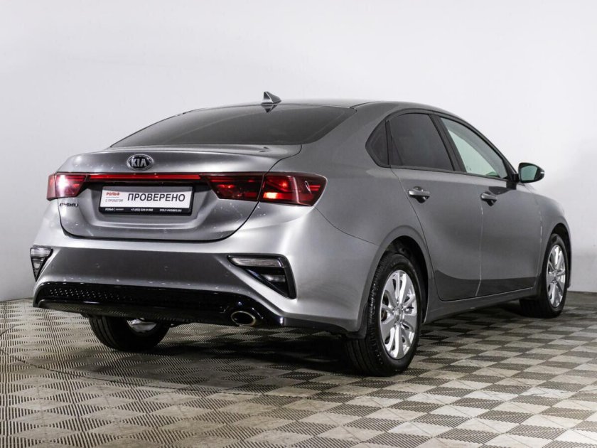 Церато 4 Рестайлинг