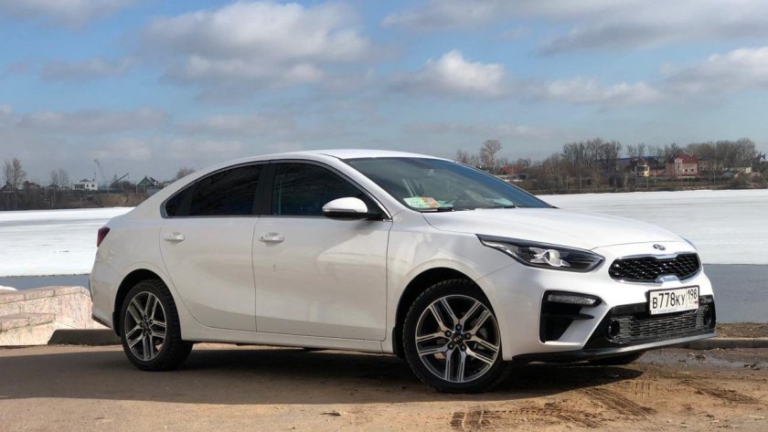 Кия Церато 4