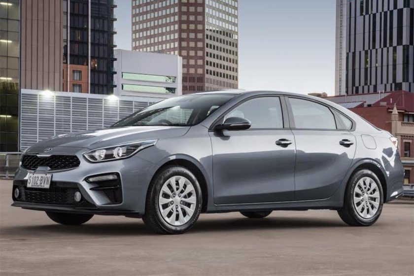Kia cerato 2018