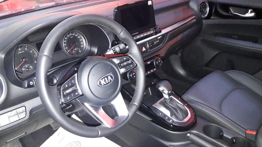 Киа Серато 4 поколения