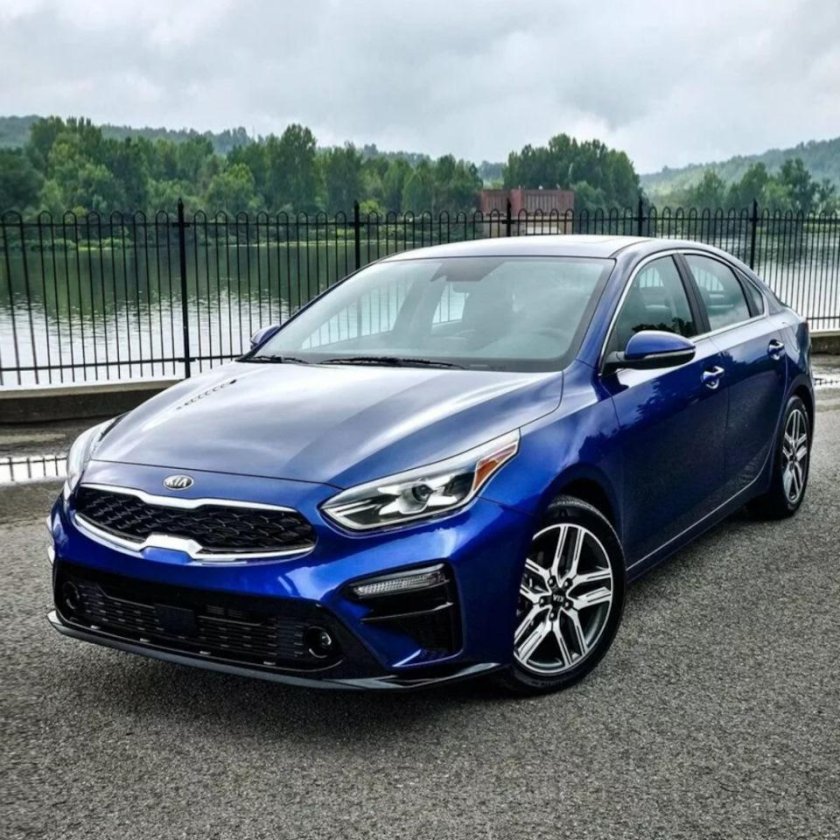 Kia Forte 2019
