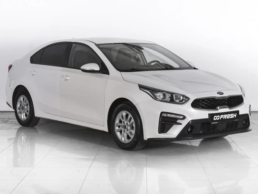 Kia cerato 2019