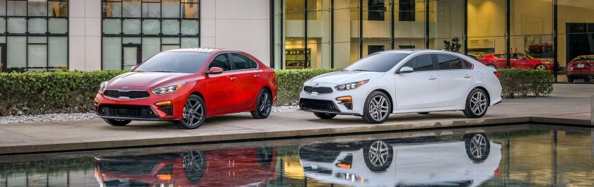 Kia Forte 2019