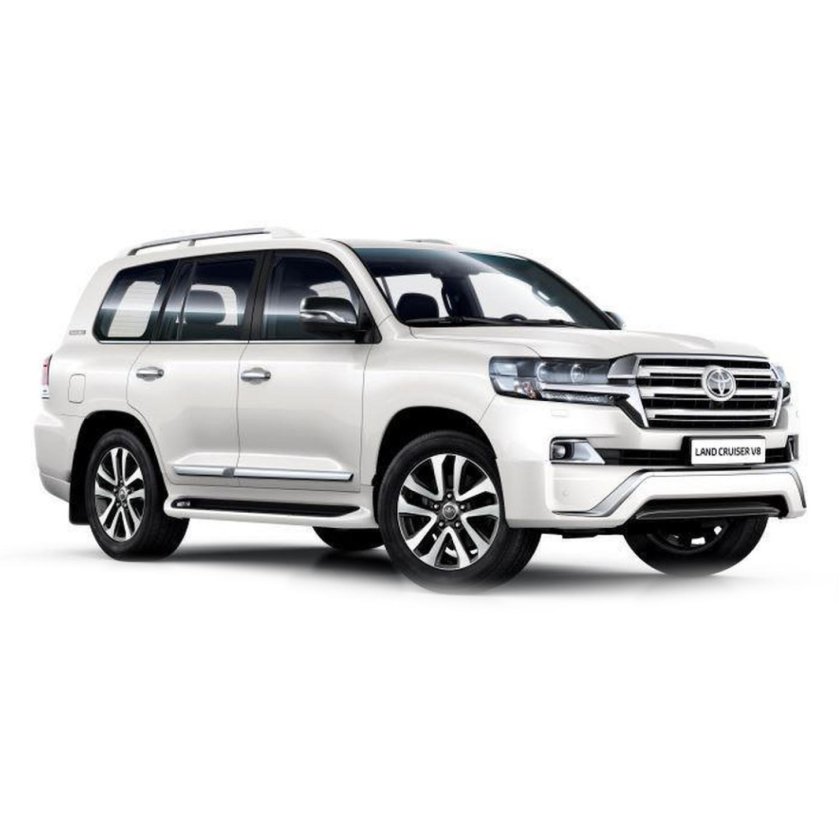 Toyota Land Cruiser 200 Executive