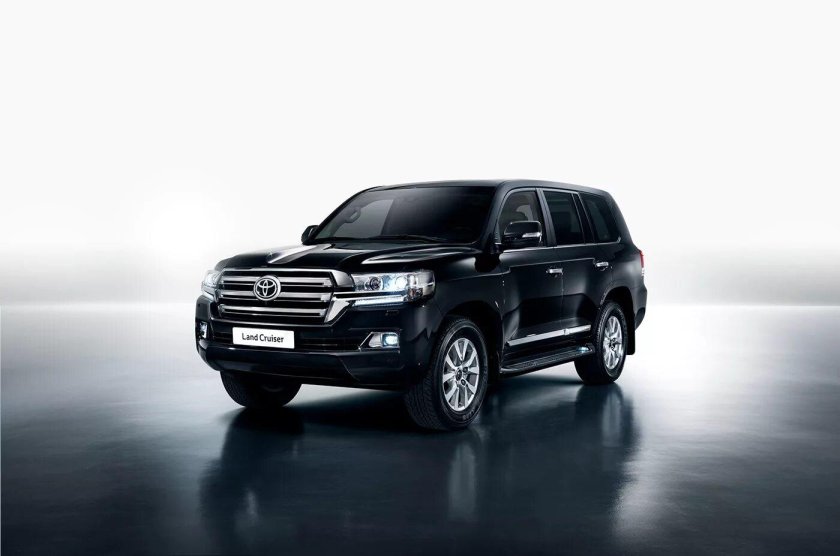 Toyota land cruiser 200 2014