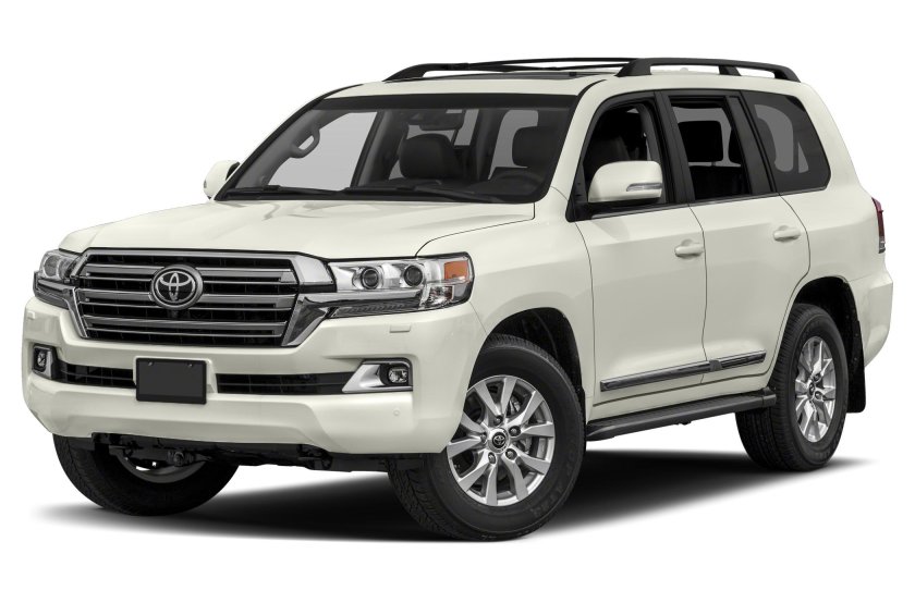 Toyota Land Cruiser 200 2022