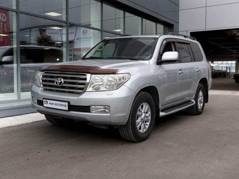 Ленд Крузер 200 2007