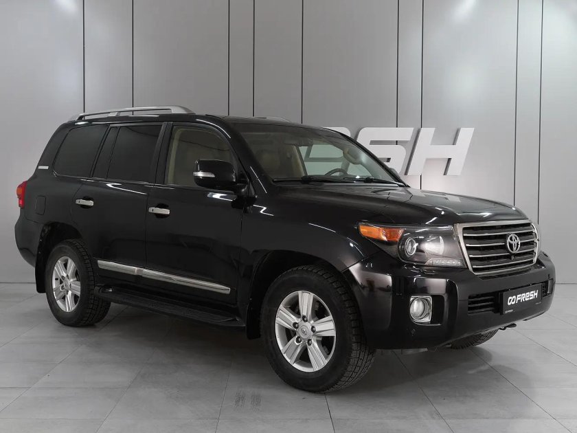 Тойота ленд крузер 200