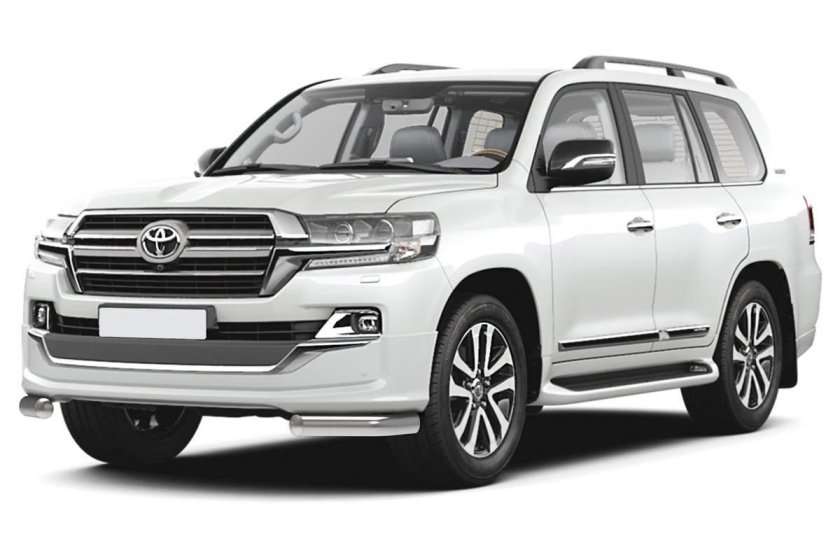 Toyota Land Cruiser 200