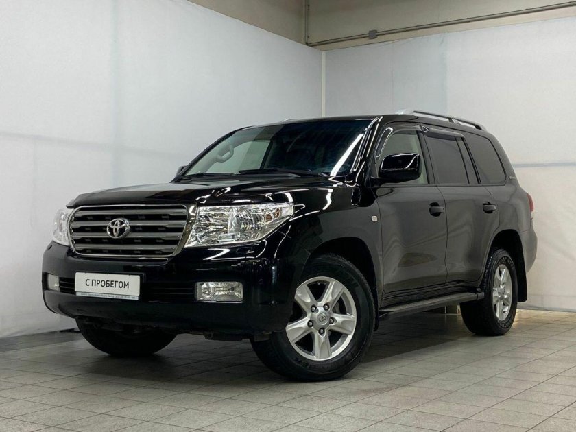 Тойота ленд Крузер 200 2011