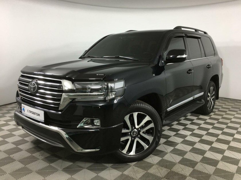 Тайота ленд Крузер 200 рест