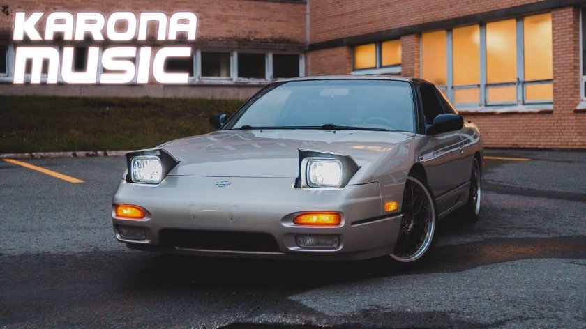 Автомобили с открывающимися фарами