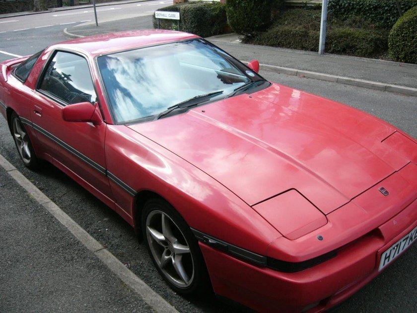 Toyota Supra mk3