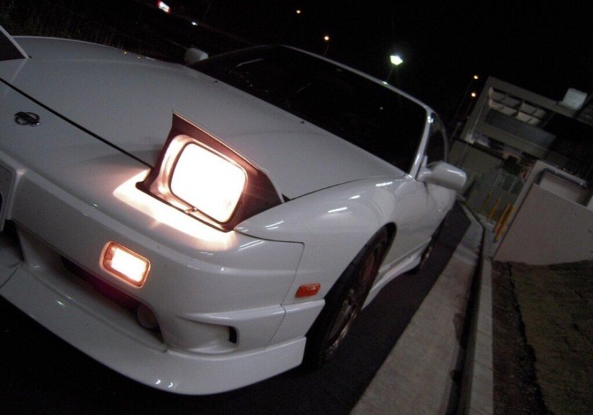 Nissan 180sx