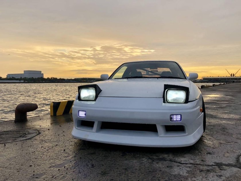 Nissan 180sx