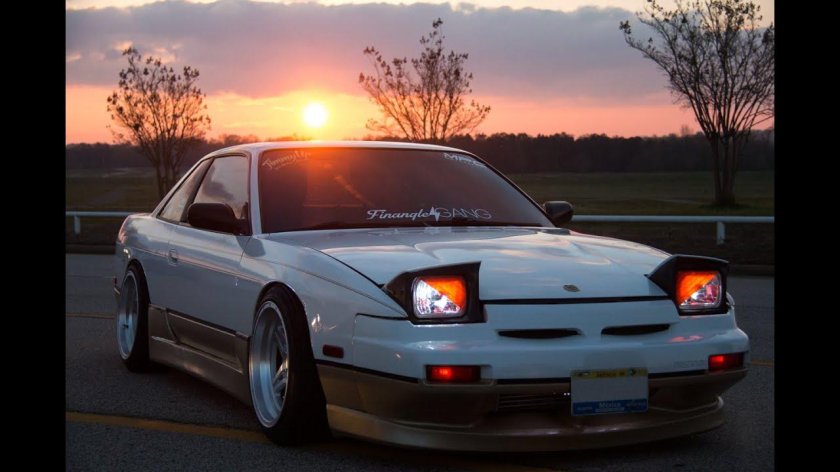 Nissan 240sx s13