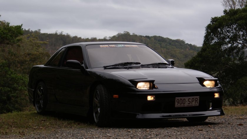 Nissan Silvia 1992