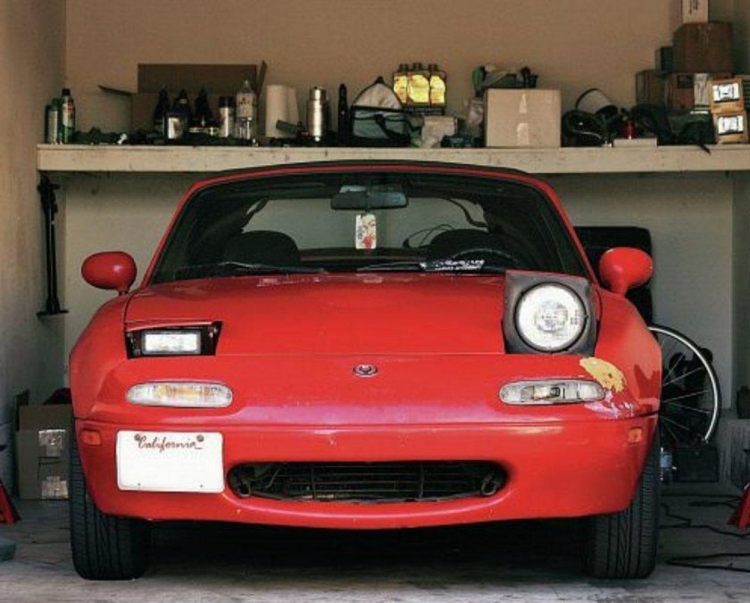 Mazda MX 5 Miata 1995