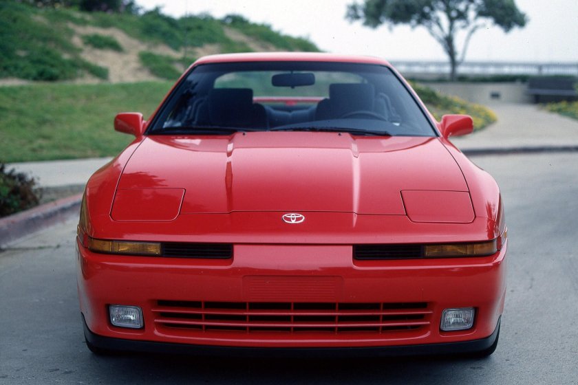 Toyota Supra mk3