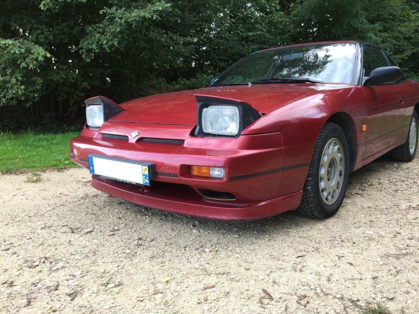 Nissan 200sx 1990