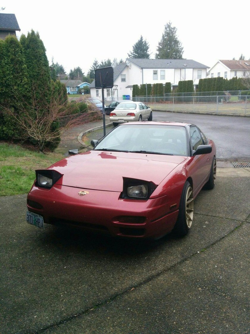 Toyota Celica 1997 с выдвижными фарами