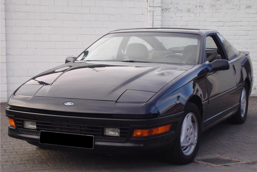 Ford Probe 1 gt